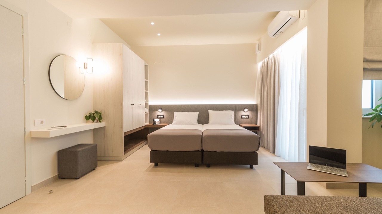 Photo of Bedroom in Chania Town