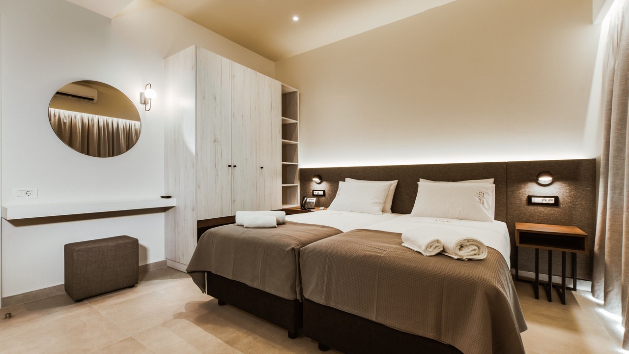 Photo of Bedroom in Chania Town