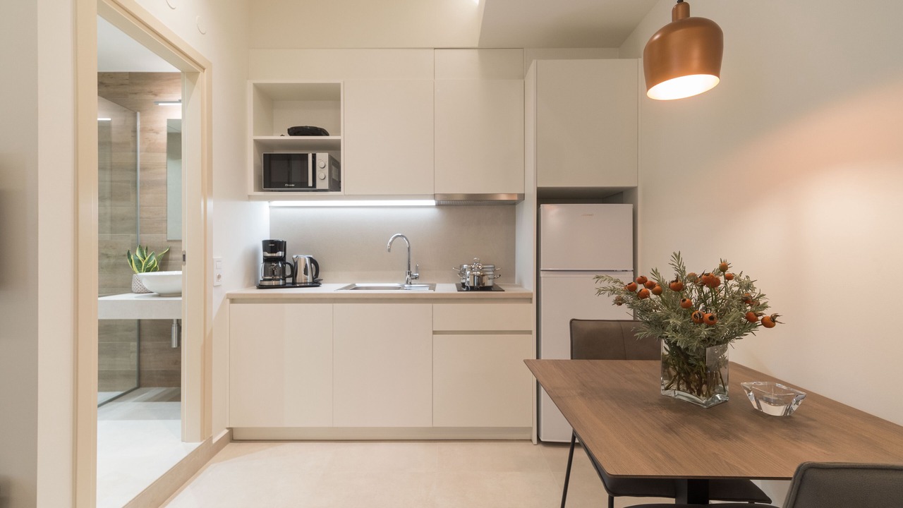 Photo of Kitchen in Chania Town