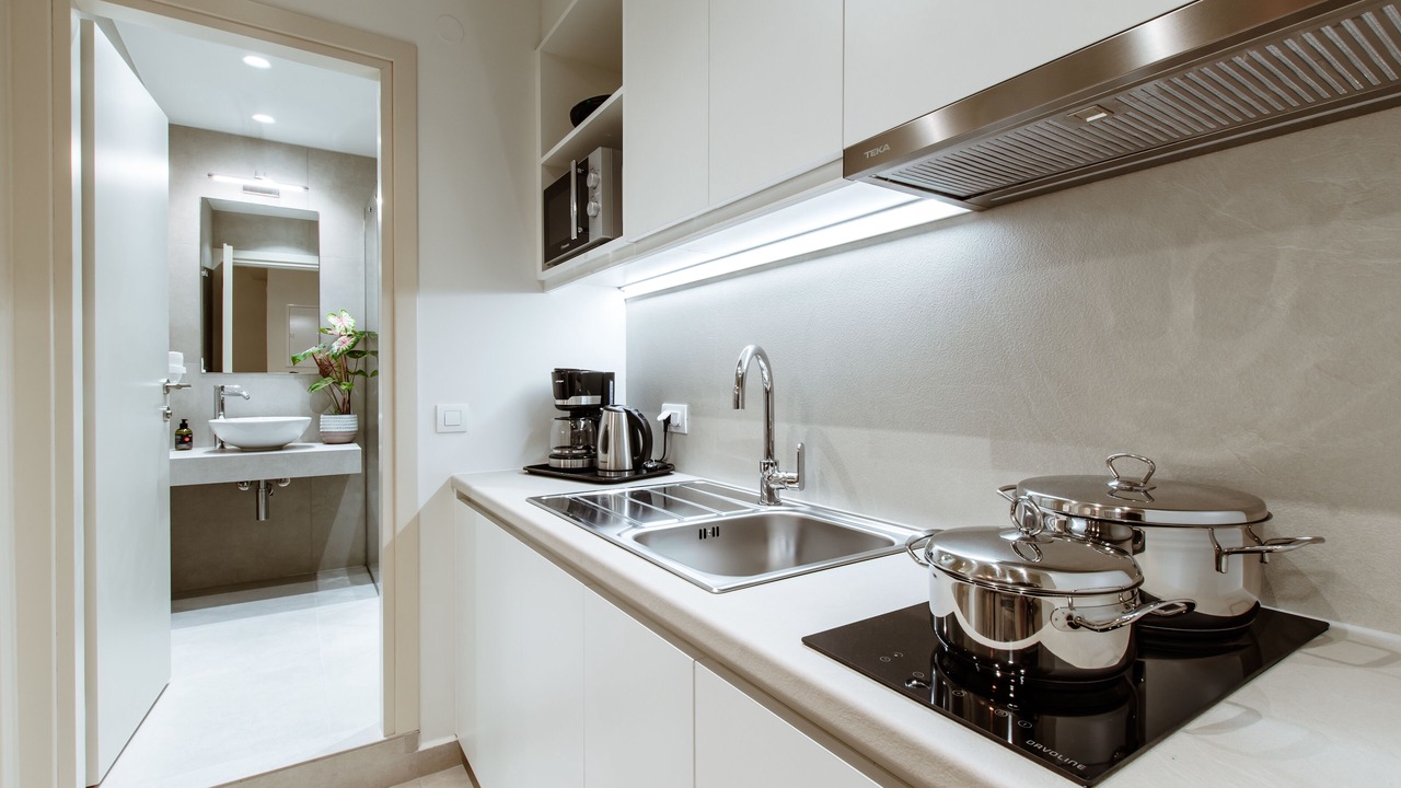 Photo of Kitchen in Chania Town