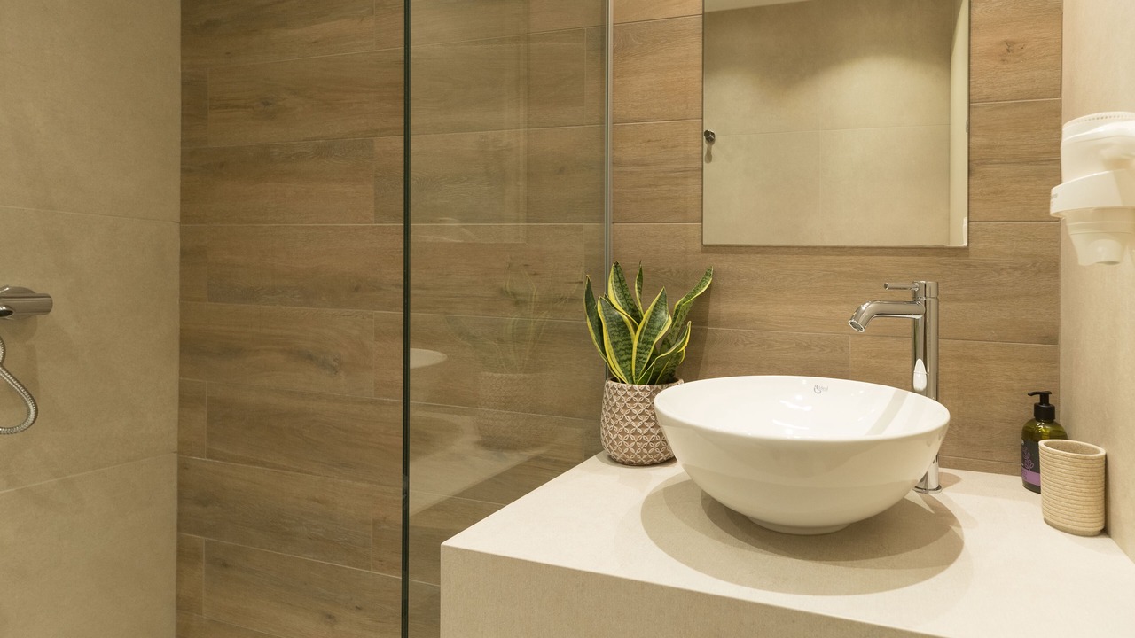 Photo of Bathroom in Chania Town