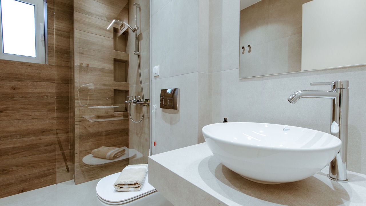 Photo of Bathroom in Chania Town