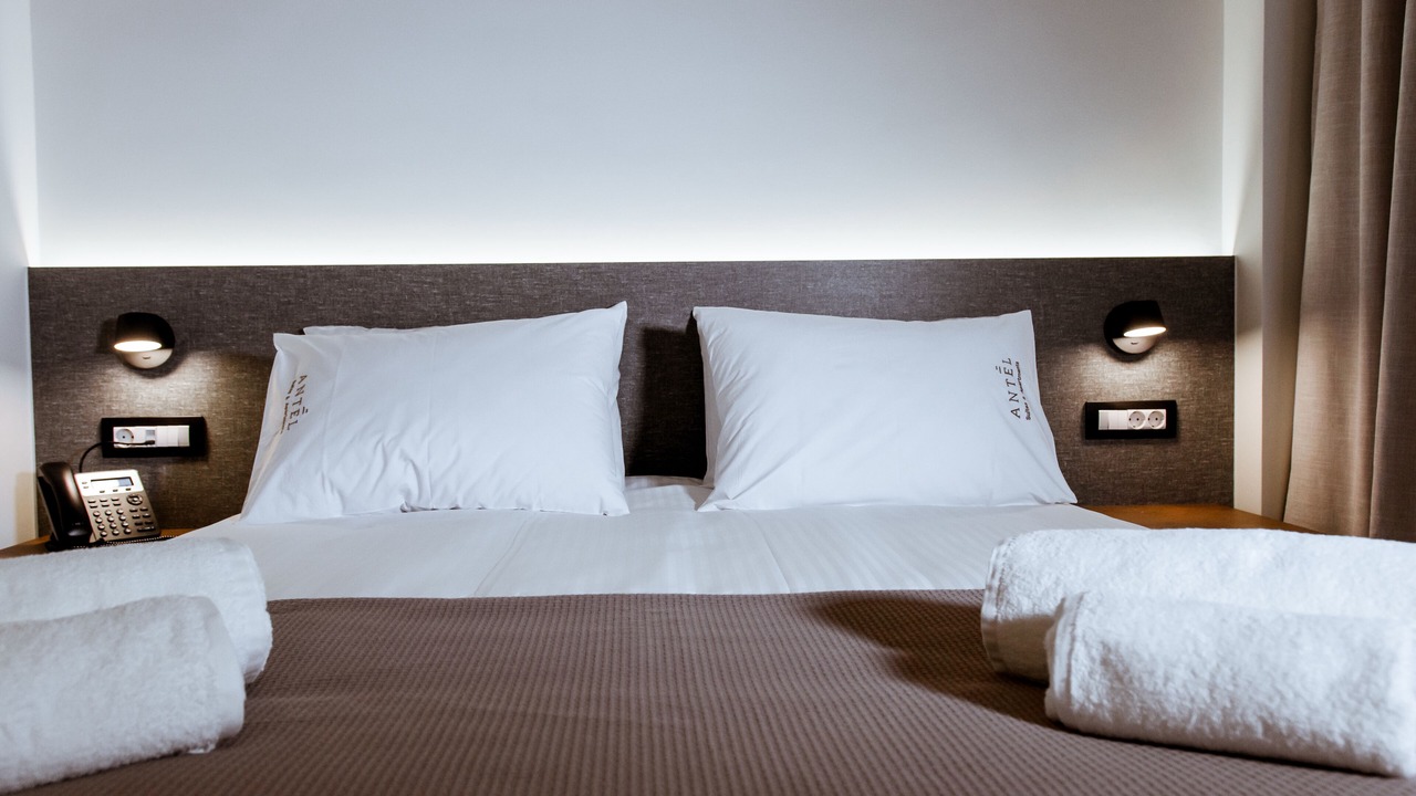 Photo of Bedroom in Chania Town