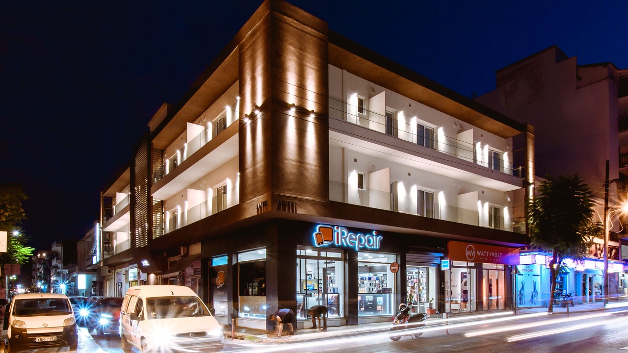Photo of Outdoor in Chania Town