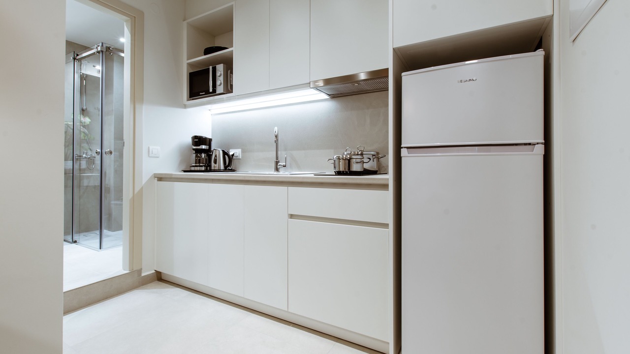 Photo of Kitchen in Chania Town