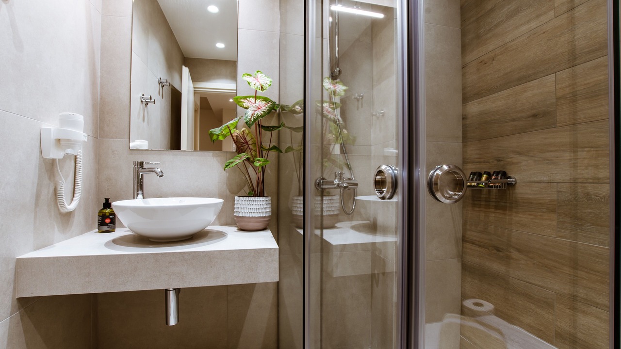 Photo of Bathroom in Chania Town