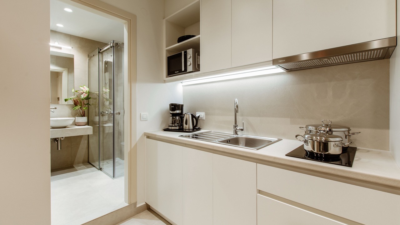 Photo of Kitchen in Chania Town