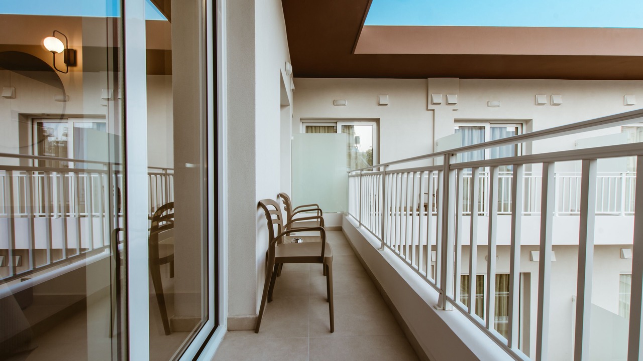 Photo of Patio Balcony in Chania Town