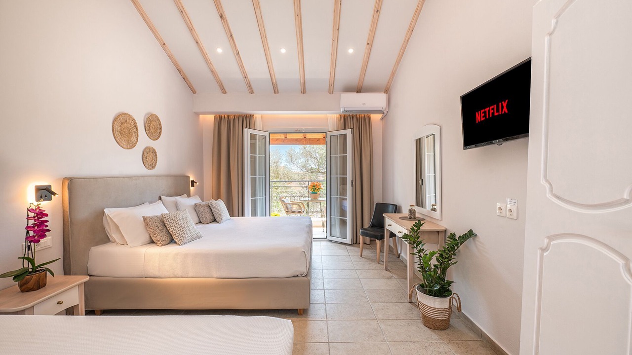 Photo of Bedroom in Kavos