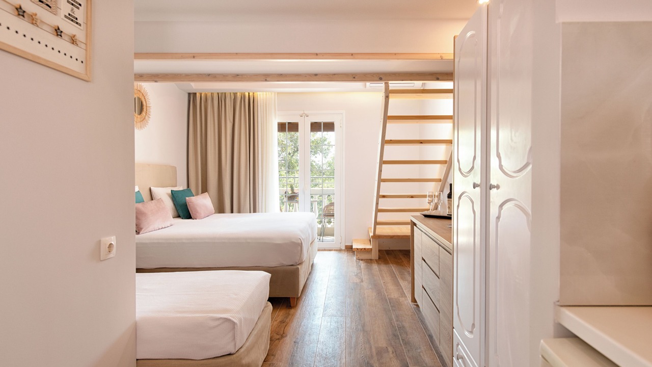 Photo of Bedroom in Kavos