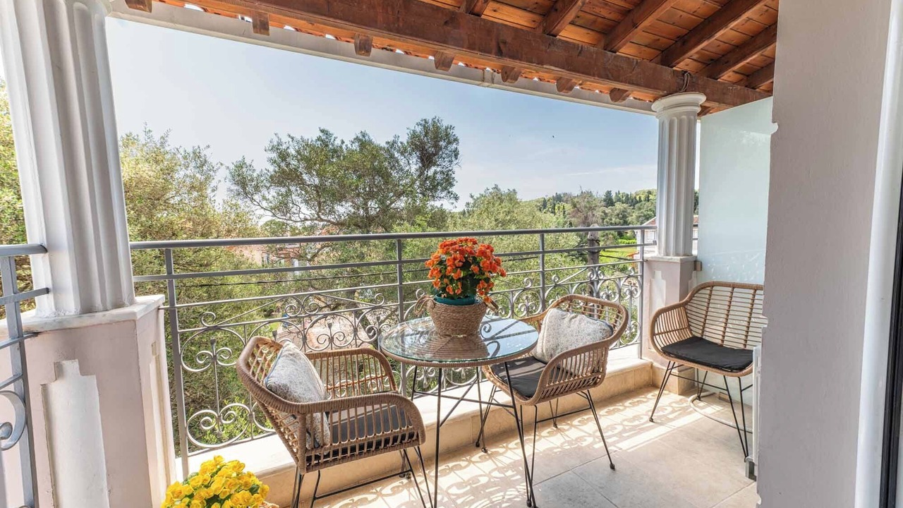 Photo of Patio Balcony in Kavos