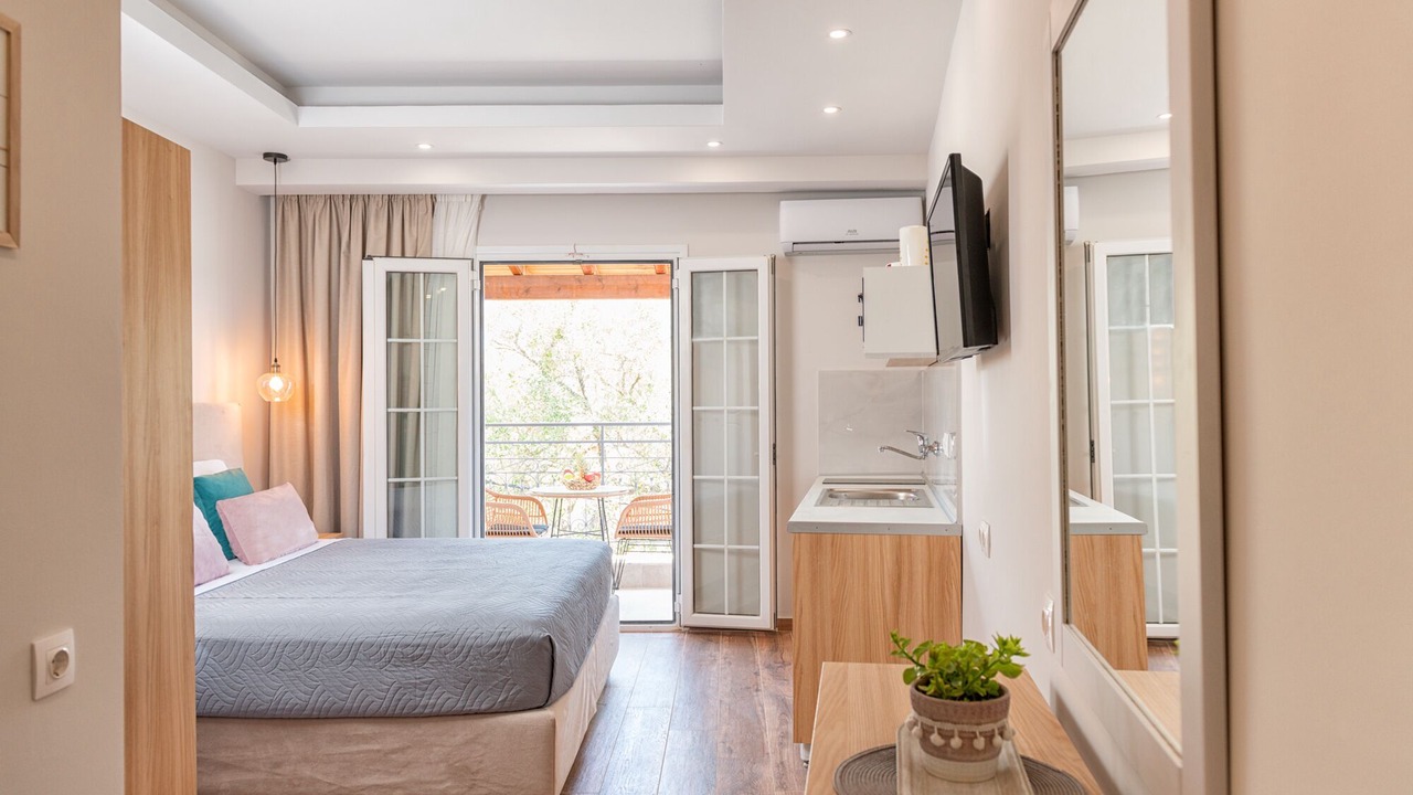 Photo of Bedroom in Kavos