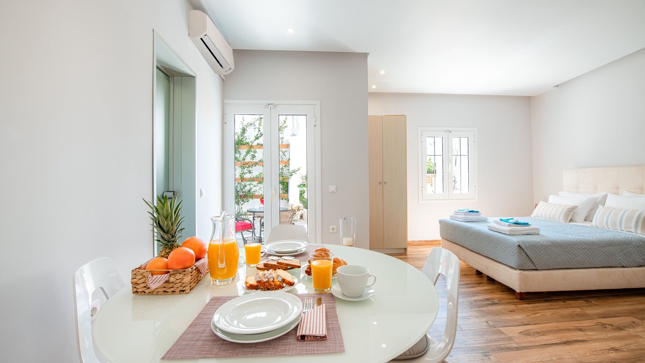 Photo of Bedroom in Kavos