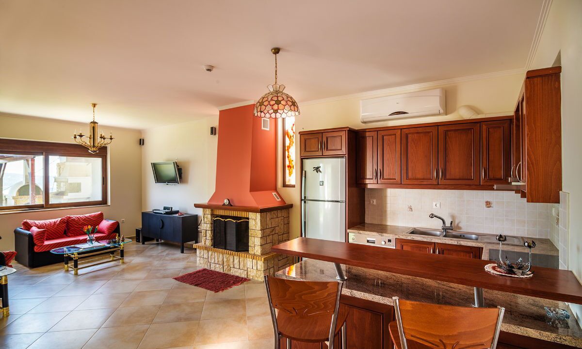Photo of Kitchen in Katochori