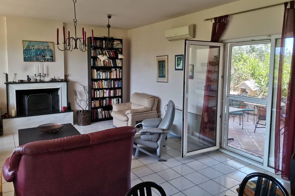 Photo of Livingroom in Archanes