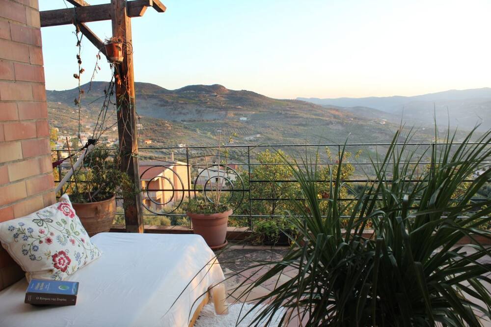 Photo of Patio Balcony in Archanes