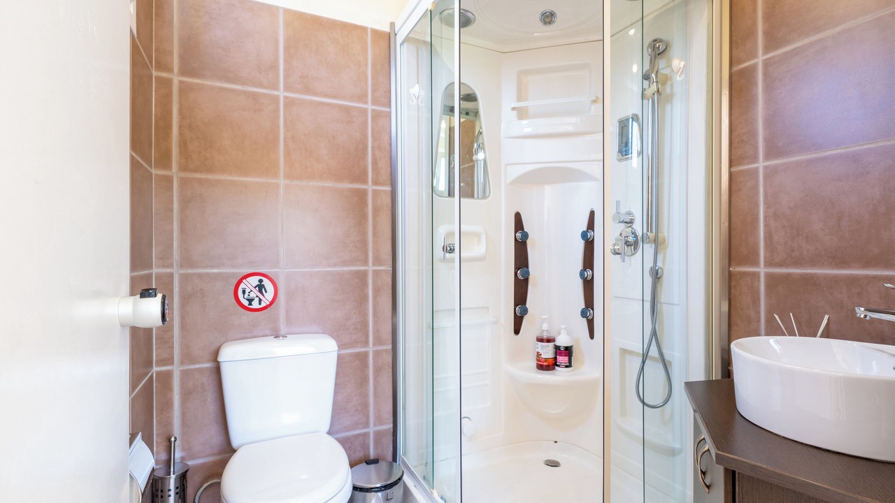 Photo of Bathroom in Spata-Artemida