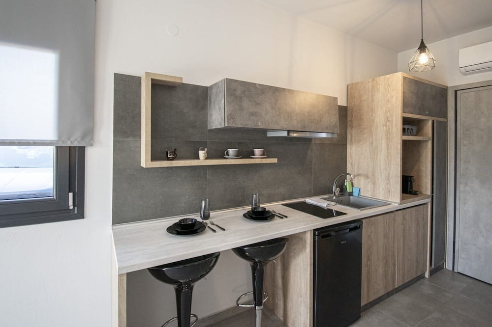 Photo of Kitchen in Nea Iraklia