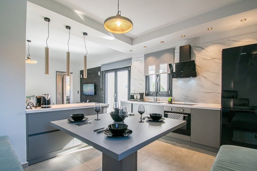 Photo of Kitchen in Nea Iraklia