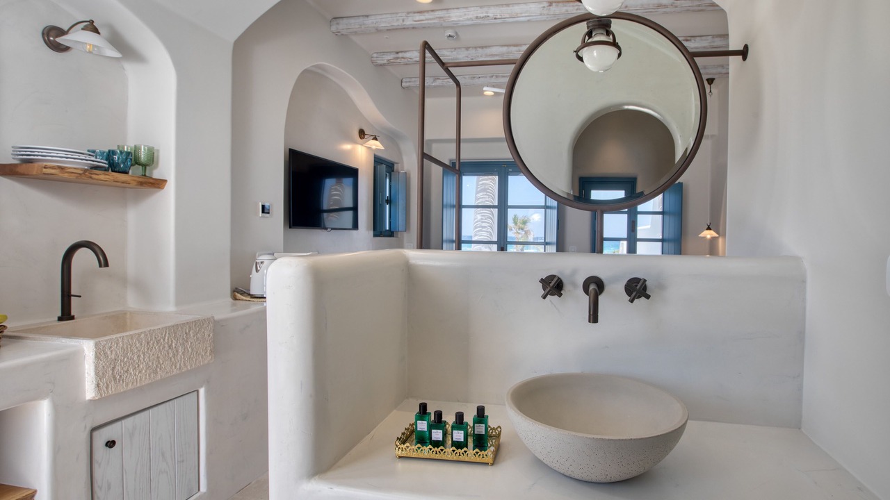 Photo of Bathroom in Lambi