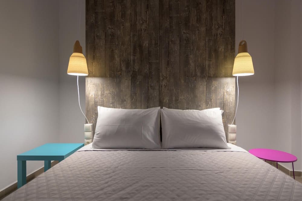 Photo of Bedroom in Rhodes Old Town