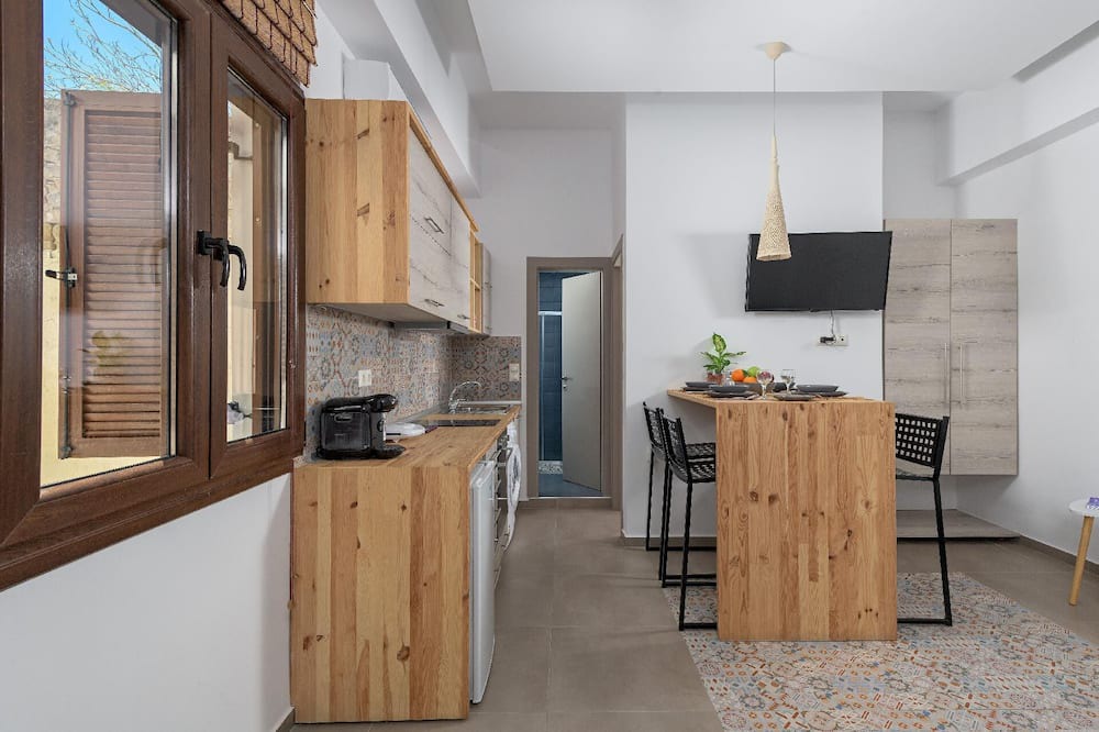 Photo of Kitchen in Rhodes Old Town