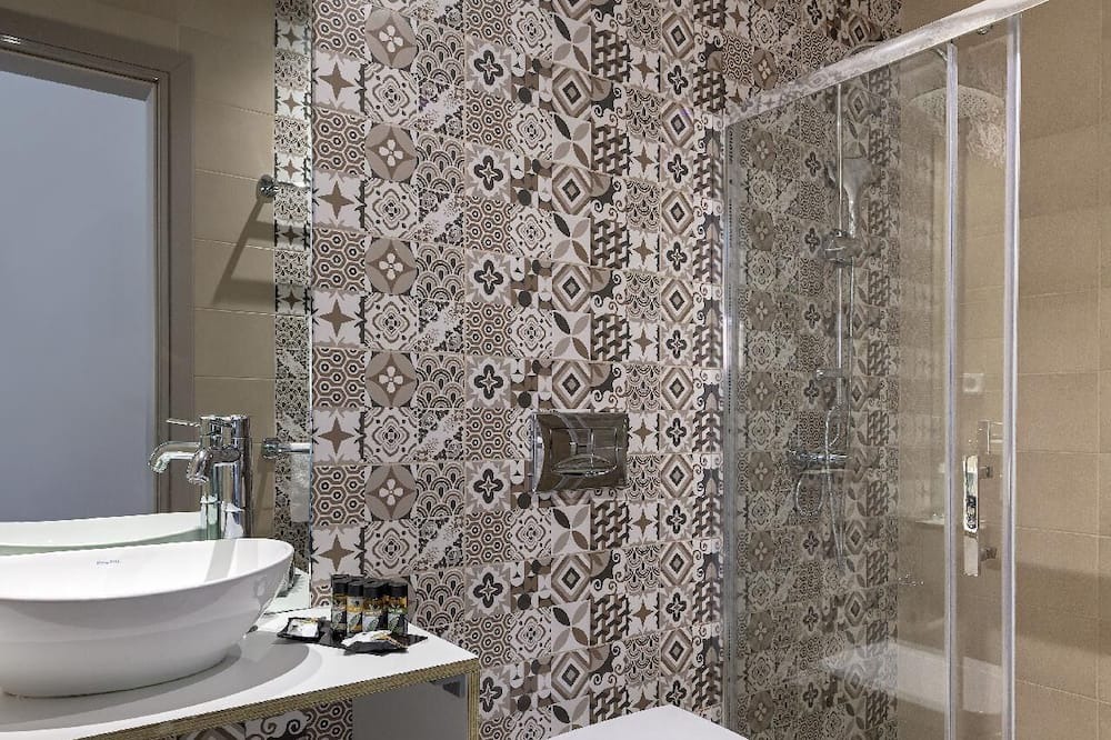 Photo of Bathroom in Rhodes Old Town