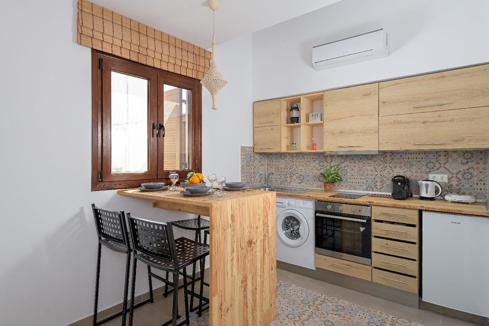 Photo of Kitchen in Rhodes Old Town