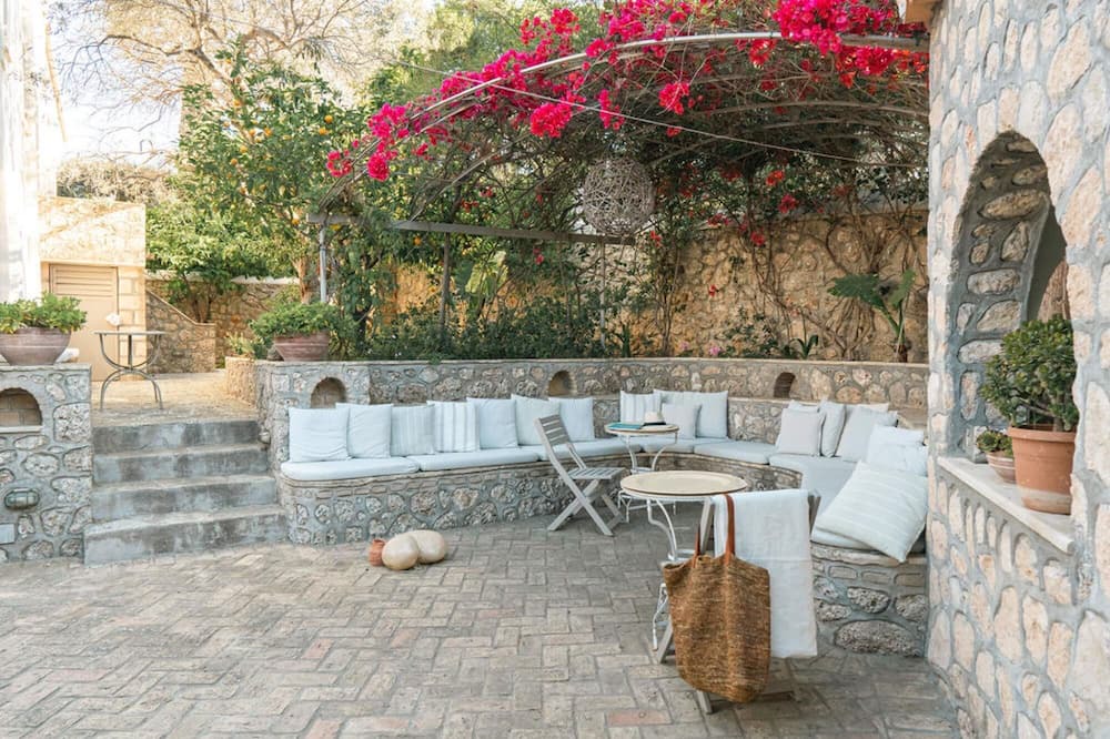 Photo of Patio Balcony in Spetses