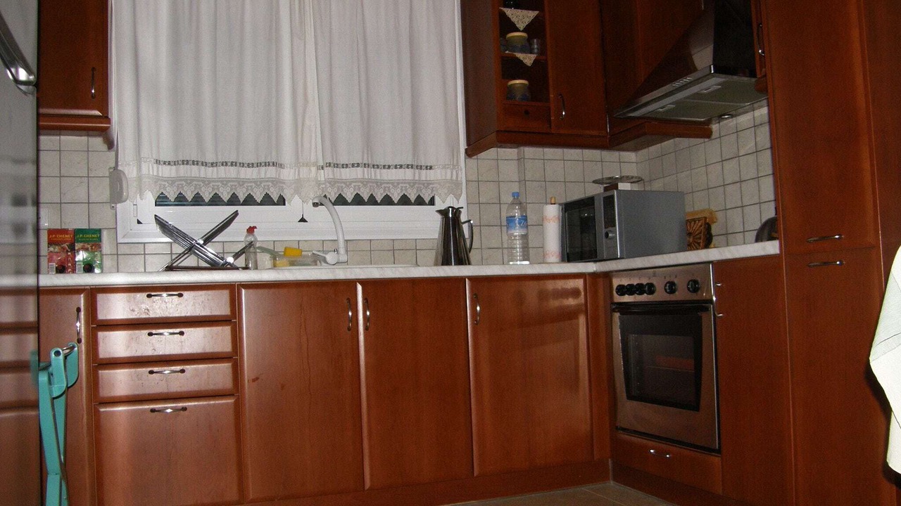 Photo of Kitchen in Lefkogeia
