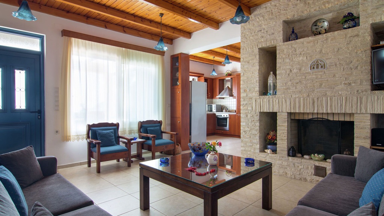 Photo of Livingroom in Lefkogeia