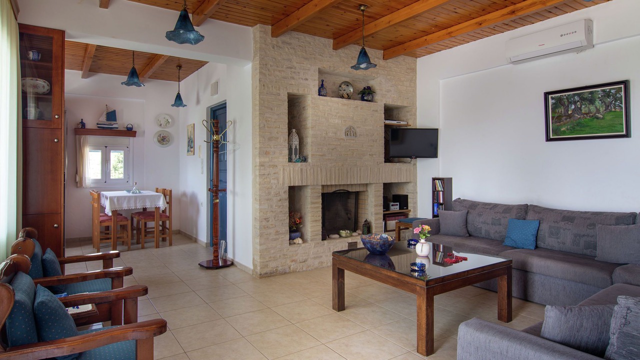 Photo of Livingroom in Lefkogeia