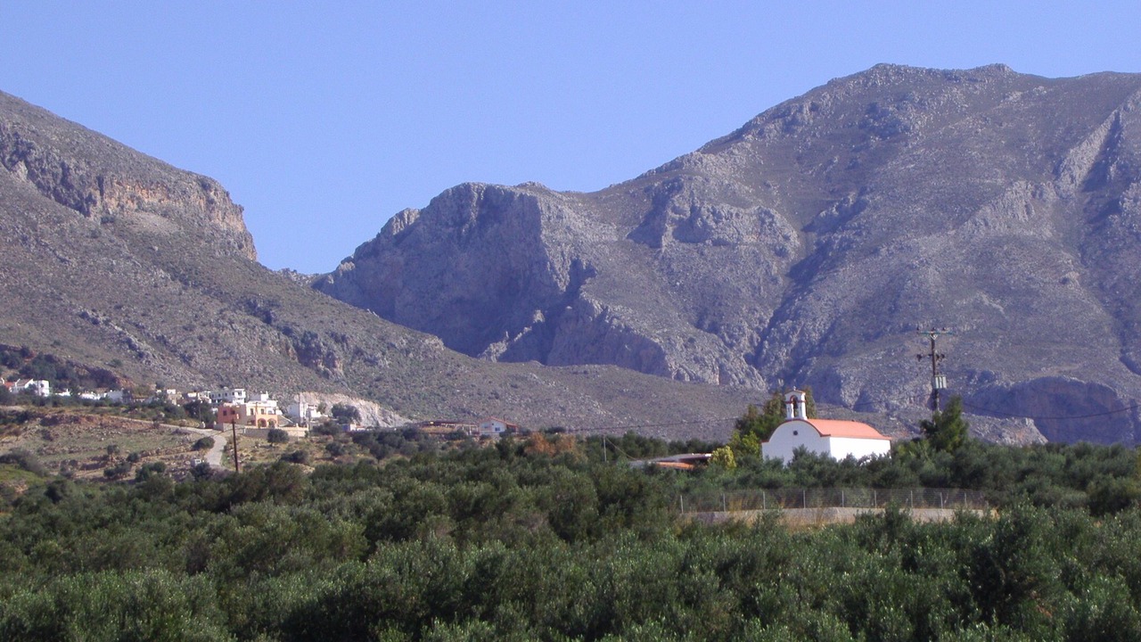 Photo of Outdoor in Lefkogeia