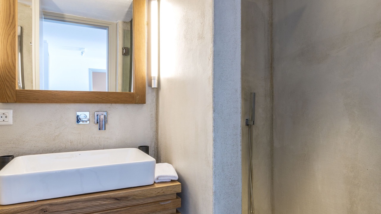Photo of Bathroom in Agios Stefanos