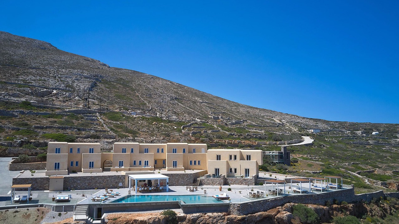 Photo of Outdoor in Chora Folegandros