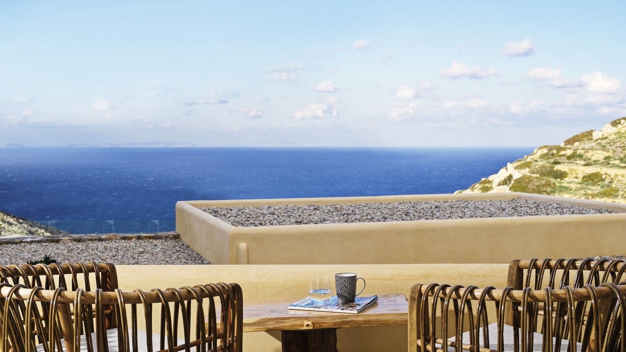 Photo of Others in Chora Folegandros