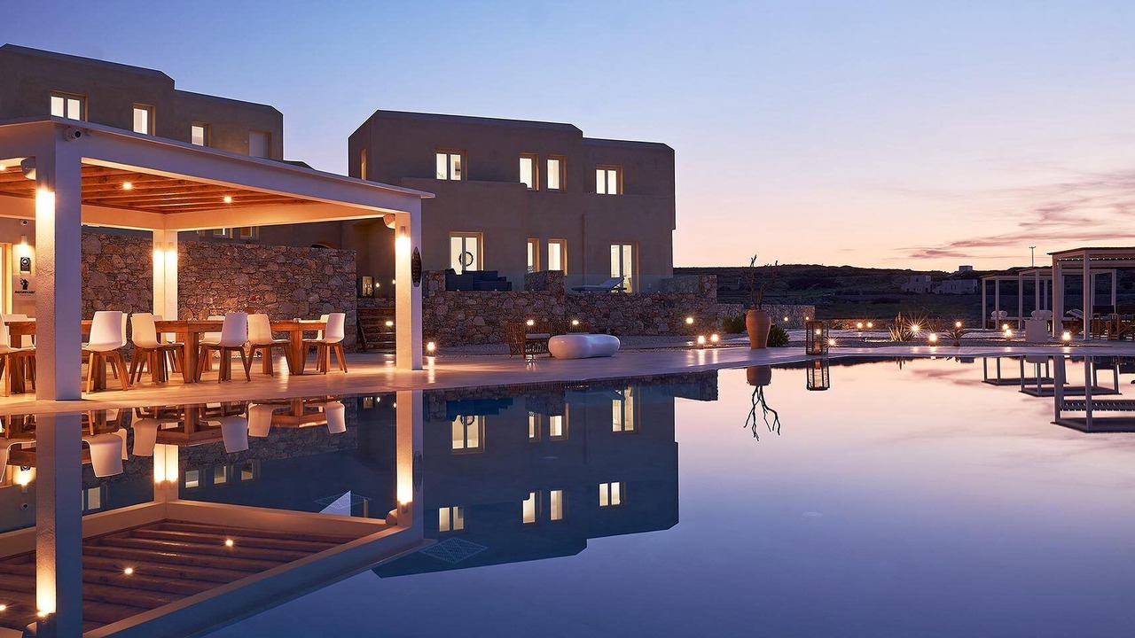 Photo of Outdoor in Chora Folegandros
