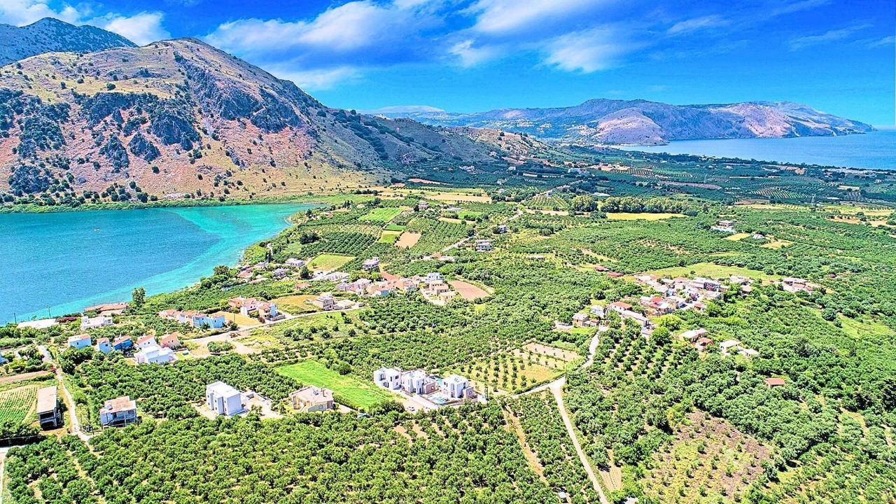 Photo of Outdoor in Paralia Kourna