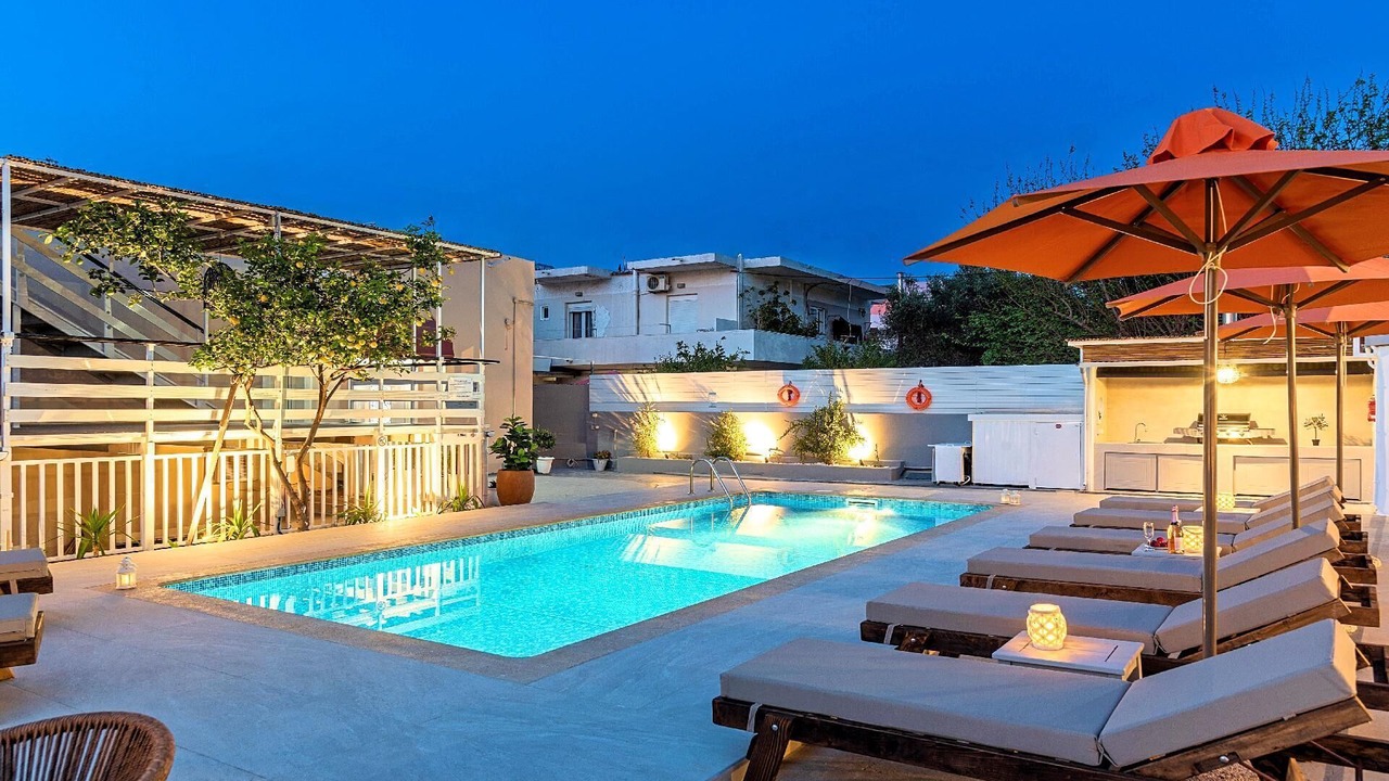 Photo of Outdoor in Paralia Kourna