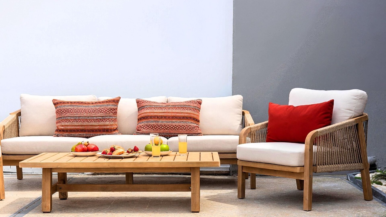 Photo of Livingroom in Paralia Kourna