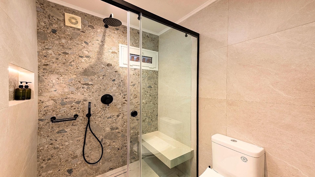 Photo of Bathroom in Paralia Kourna