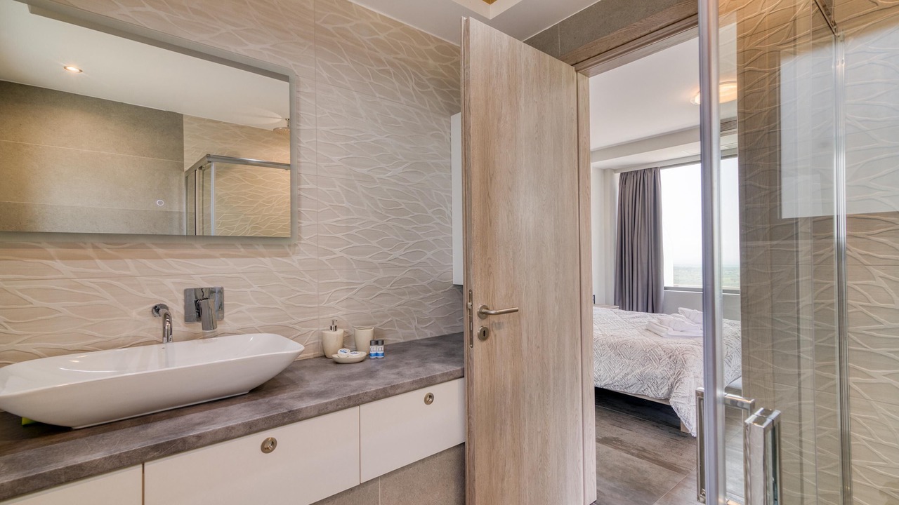 Photo of Bathroom in Zakharo