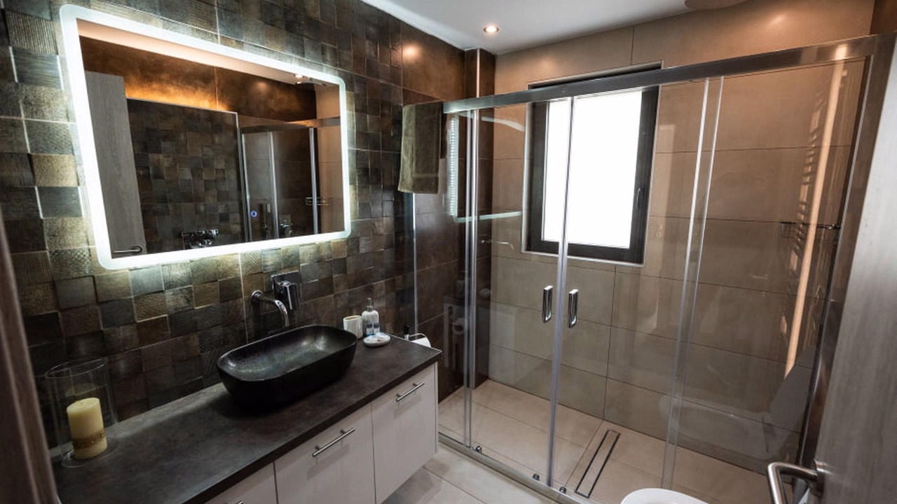 Photo of Bathroom in Zakharo