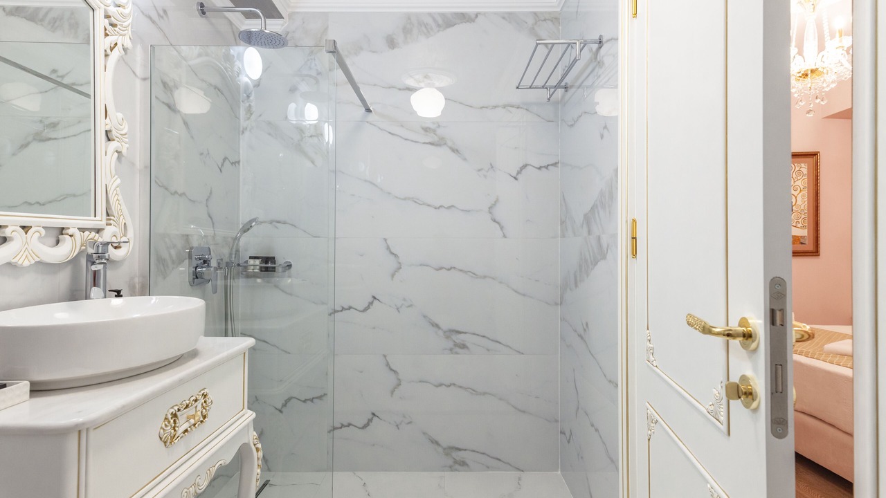 Photo of Bathroom in Rhodes
