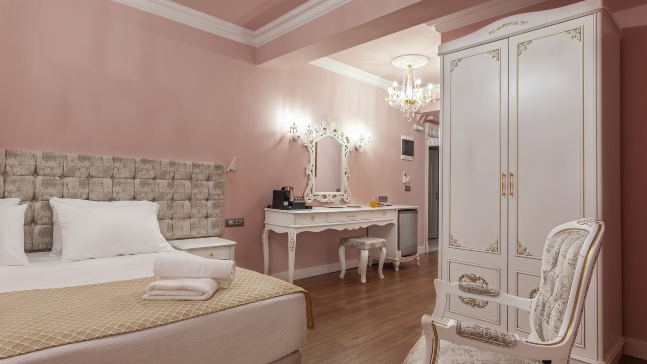 Photo of Bedroom in Rhodes