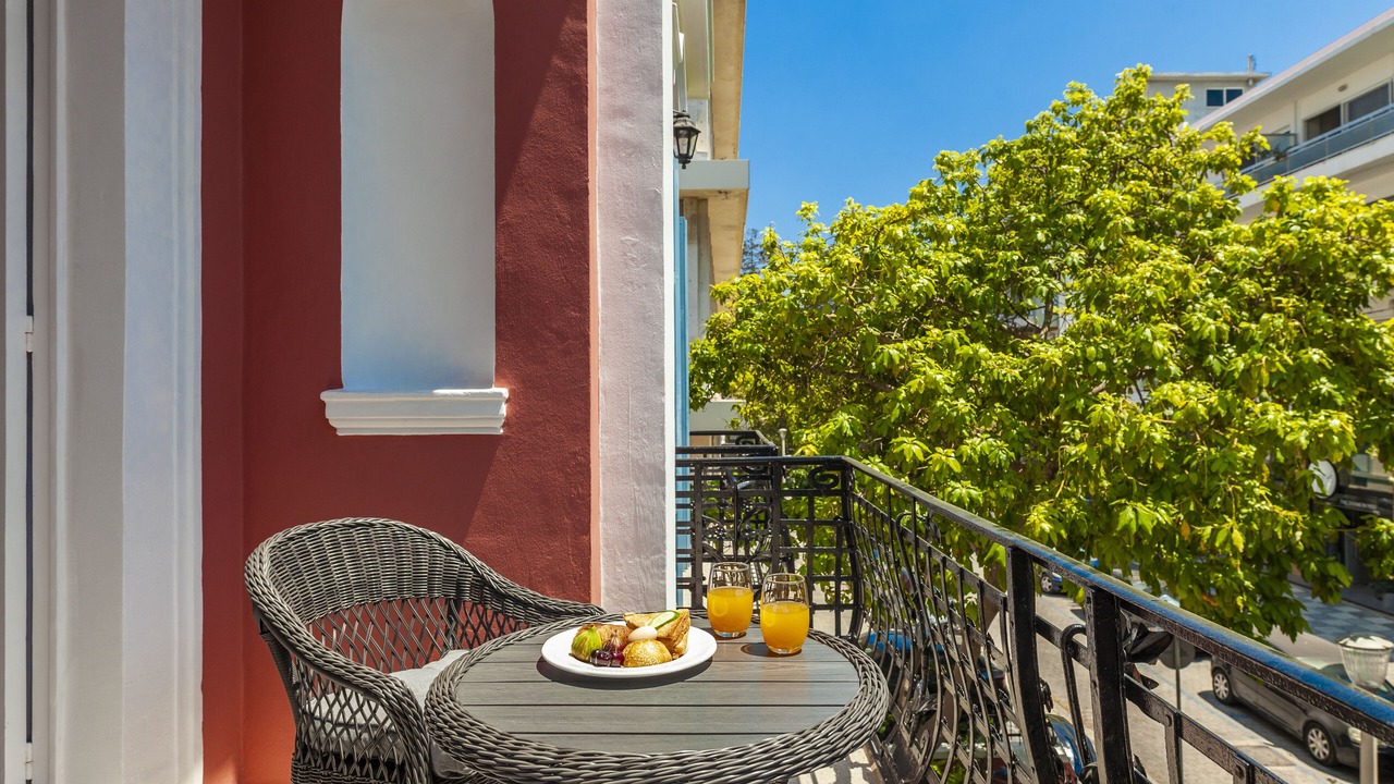Photo of Patio Balcony in Rhodes