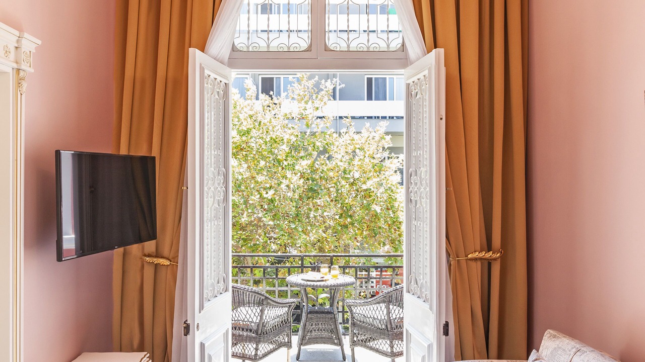 Photo of Patio Balcony in Rhodes