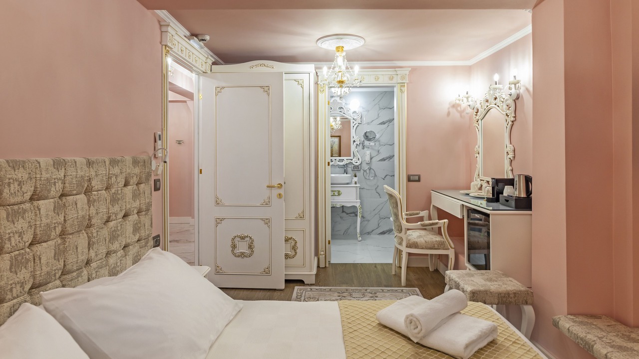Photo of Bedroom in Rhodes