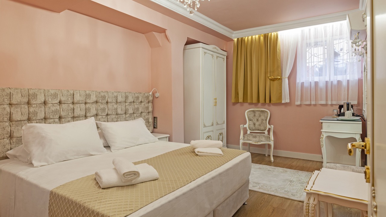 Photo of Bedroom in Rhodes