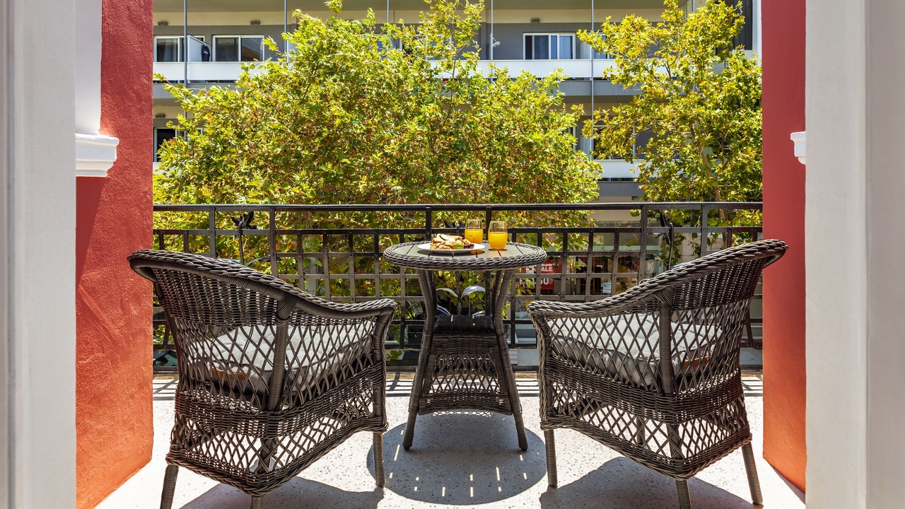 Photo of Patio Balcony in Rhodes